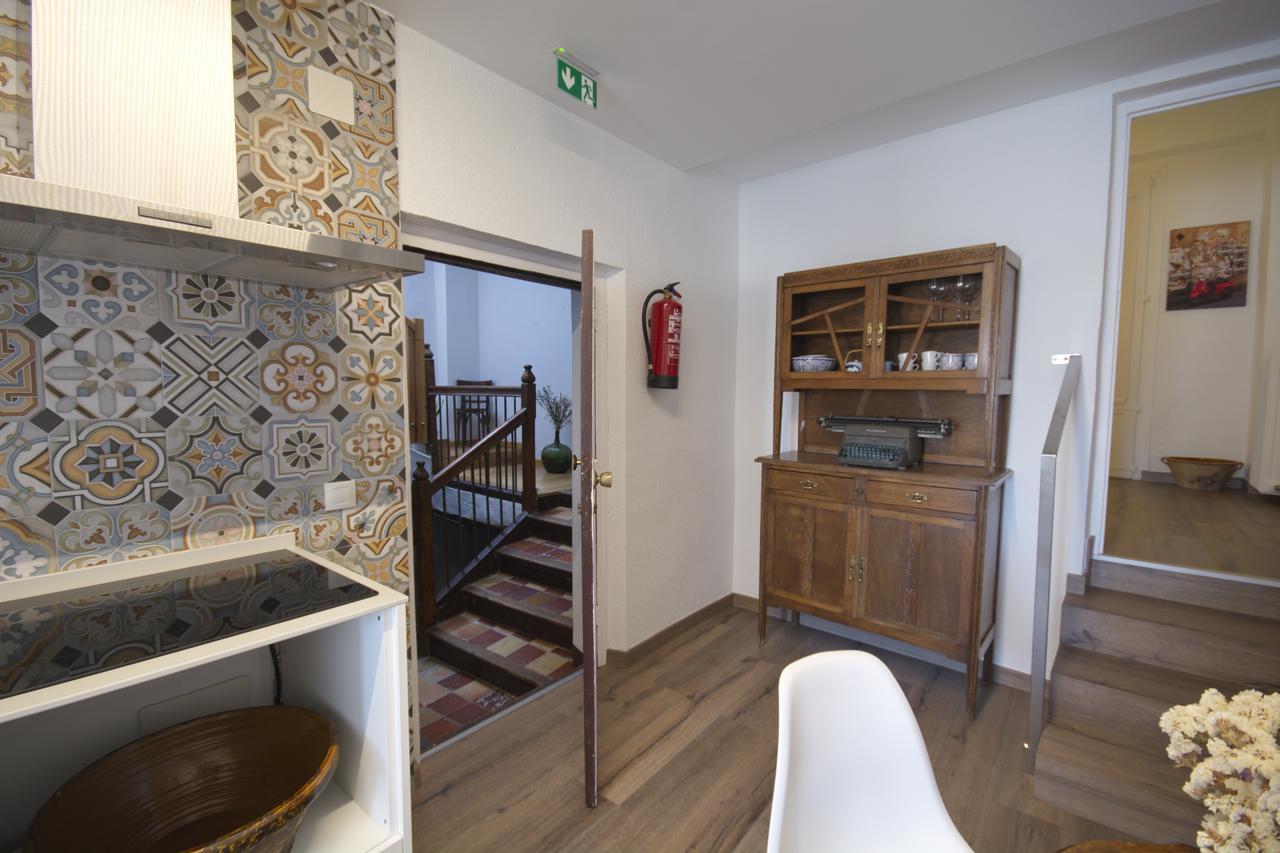 Pension Casa Pinilla Cascante Bagian luar foto