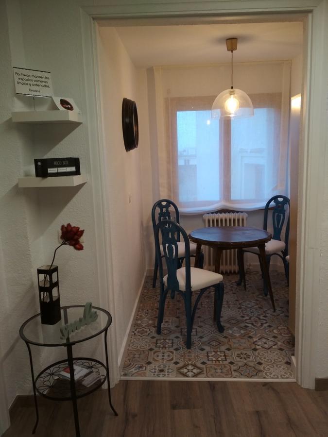Pension Casa Pinilla Cascante Bagian luar foto