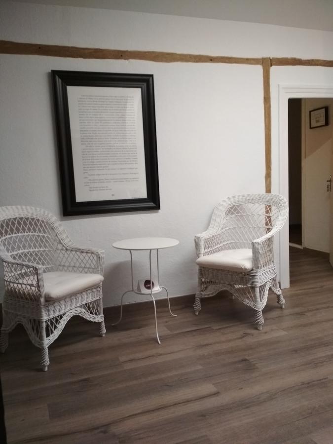 Pension Casa Pinilla Cascante Bagian luar foto