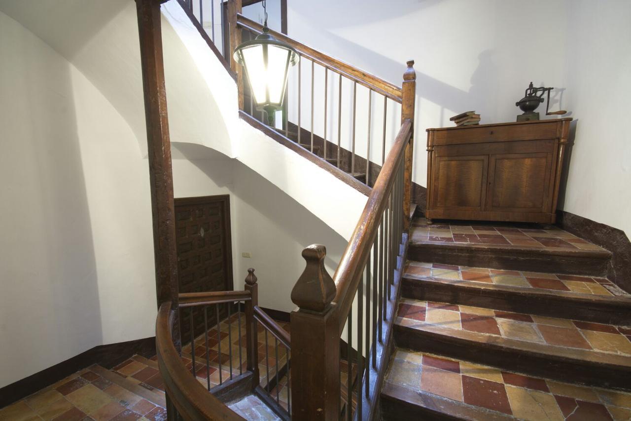 Pension Casa Pinilla Cascante Bagian luar foto