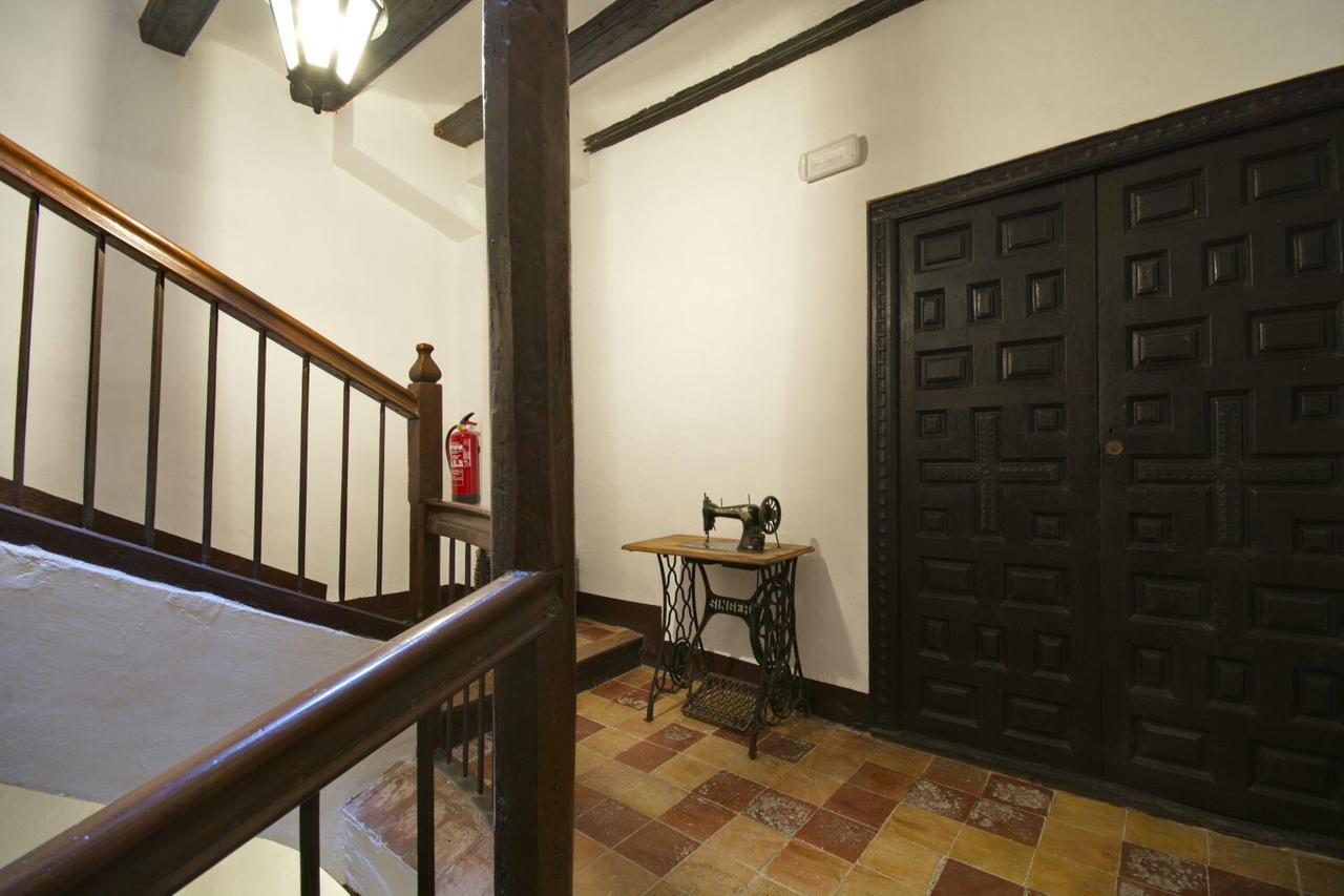 Pension Casa Pinilla Cascante Bagian luar foto