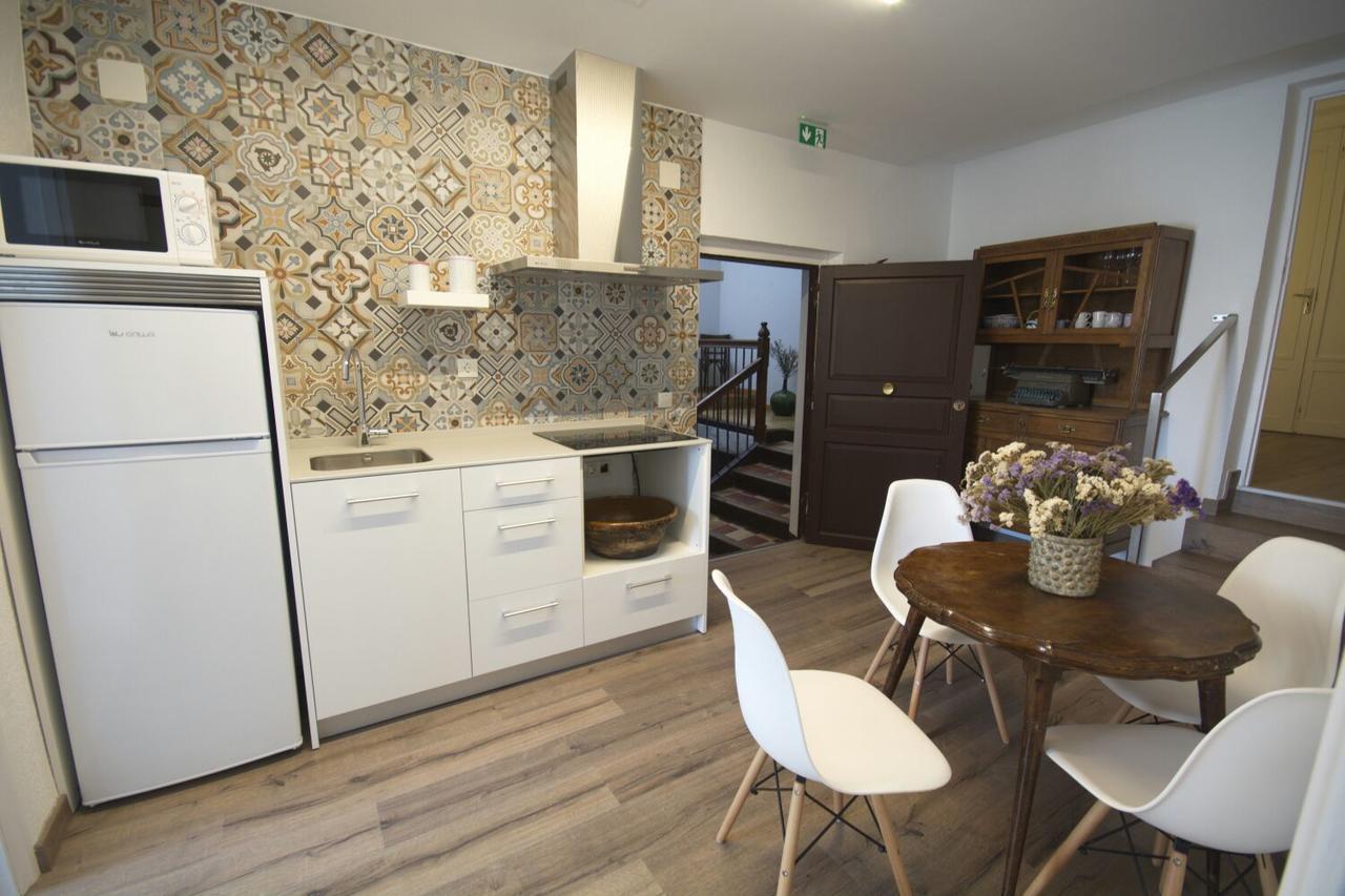 Pension Casa Pinilla Cascante Bagian luar foto
