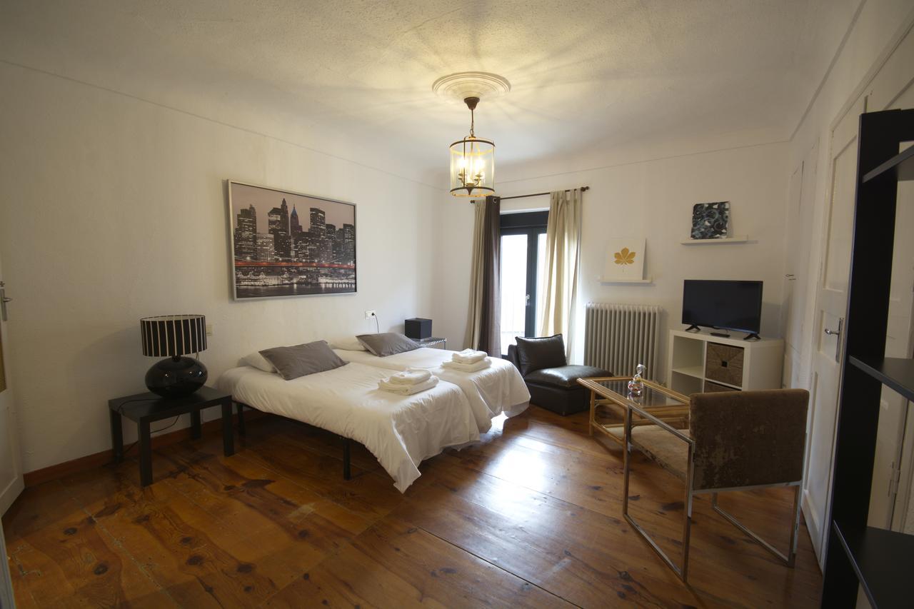 Pension Casa Pinilla Cascante Bagian luar foto