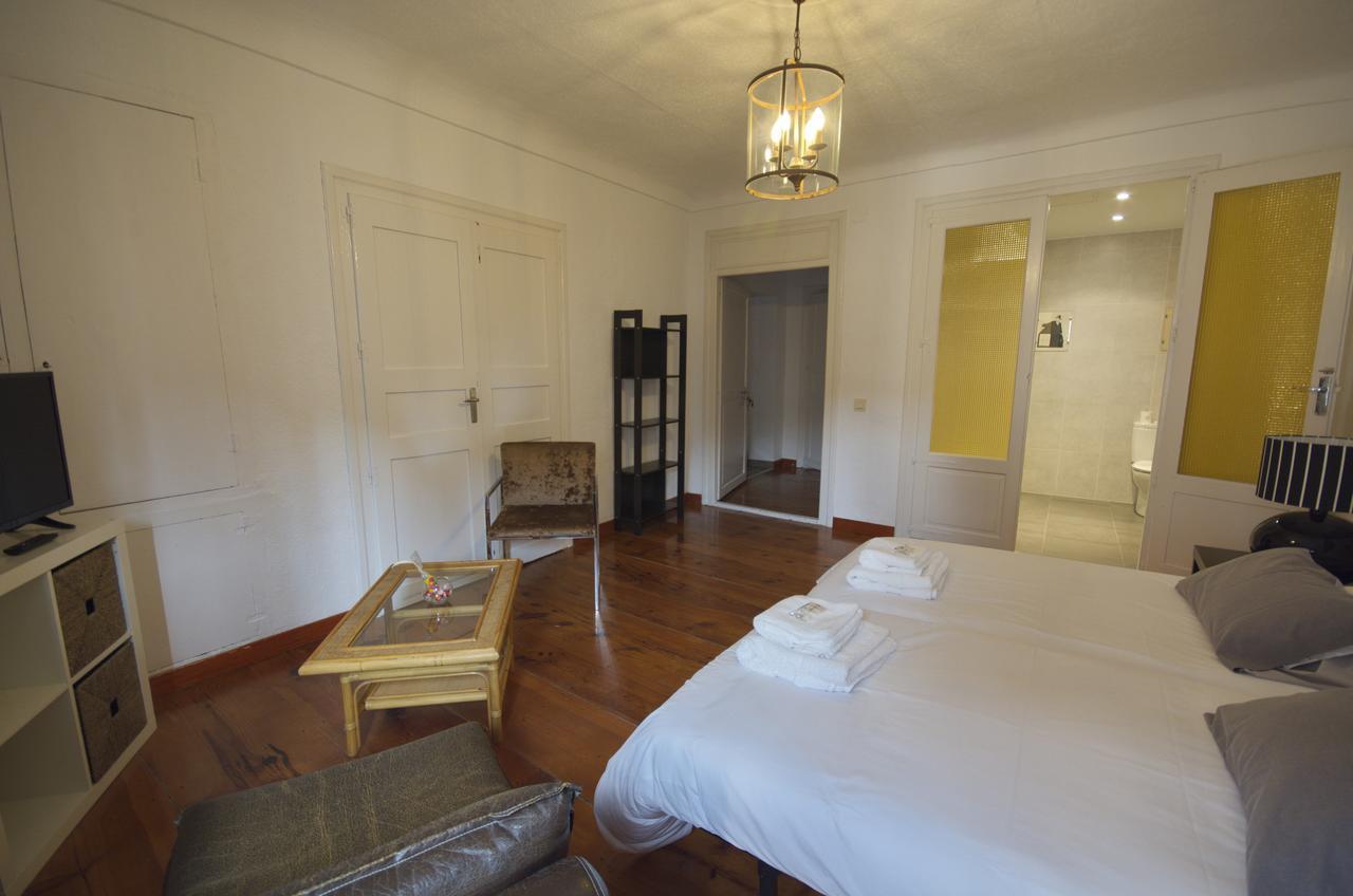 Pension Casa Pinilla Cascante Bagian luar foto