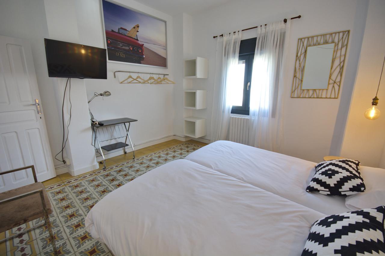 Pension Casa Pinilla Cascante Bagian luar foto