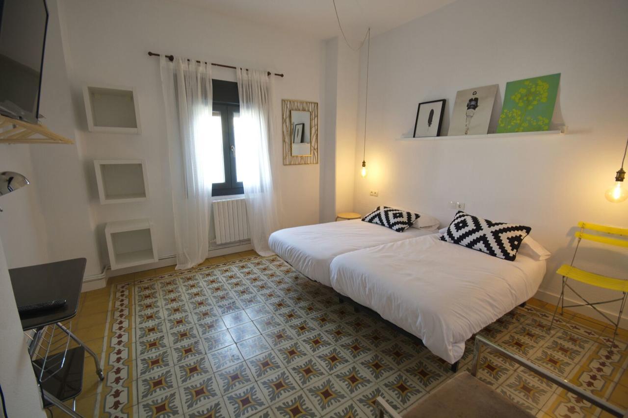 Pension Casa Pinilla Cascante Bagian luar foto