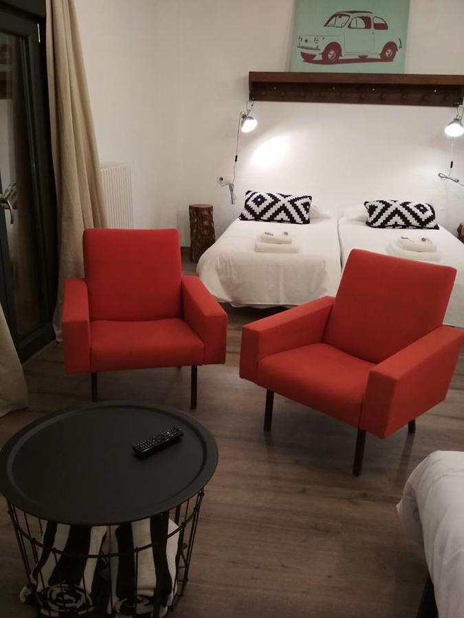 Pension Casa Pinilla Cascante Bagian luar foto
