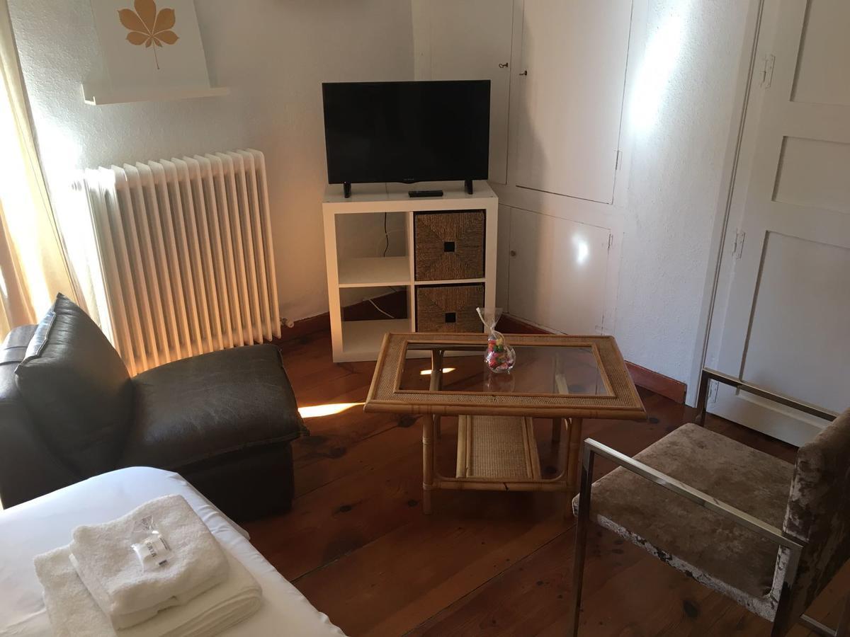 Pension Casa Pinilla Cascante Bagian luar foto
