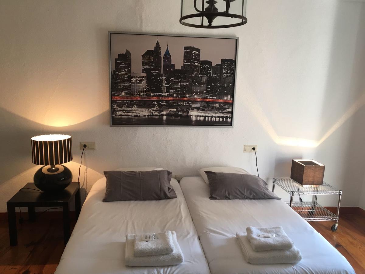 Pension Casa Pinilla Cascante Bagian luar foto