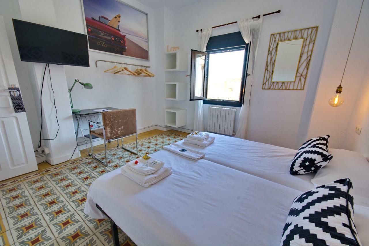 Pension Casa Pinilla Cascante Bagian luar foto