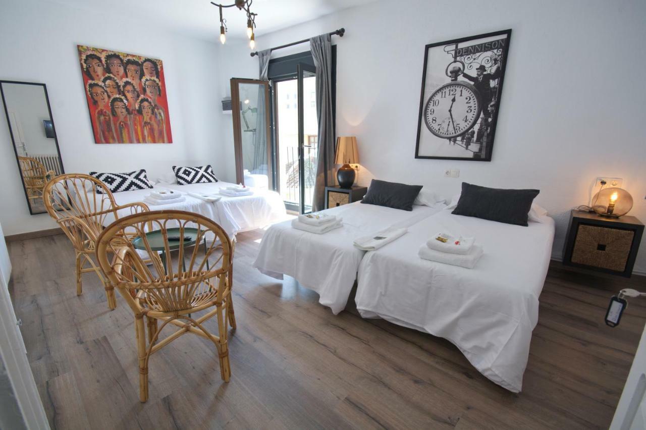 Pension Casa Pinilla Cascante Bagian luar foto