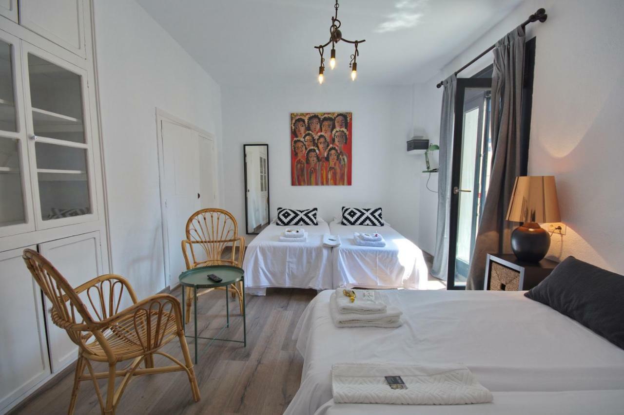 Pension Casa Pinilla Cascante Bagian luar foto