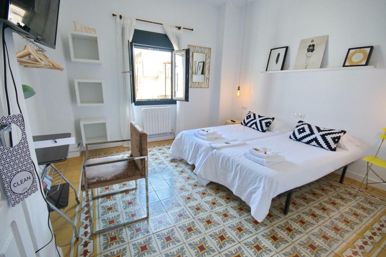 Pension Casa Pinilla Cascante Bagian luar foto